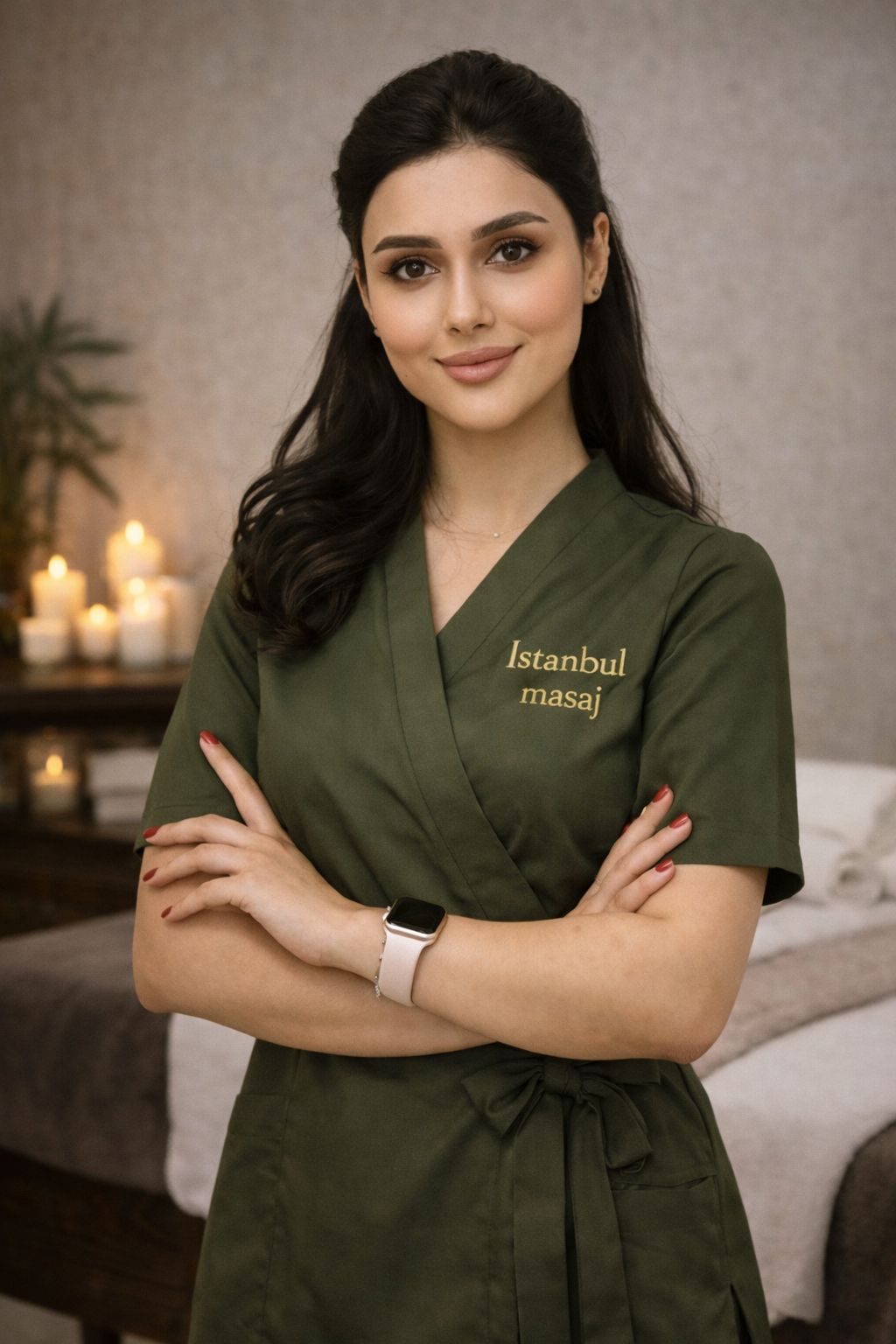 İstanbul Masöz Ayşin